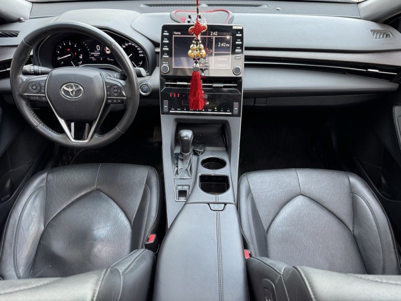 济宁20年丰田亚洲龙7