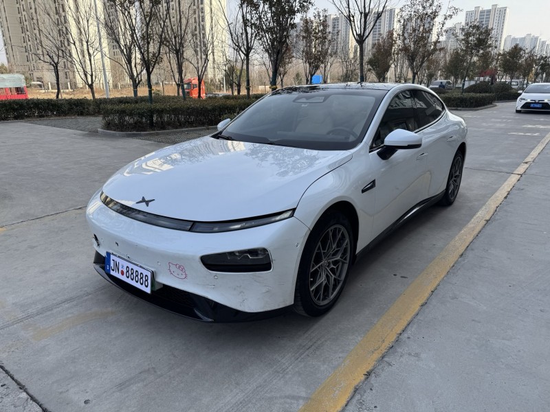 济宁21年小鹏汽车p72