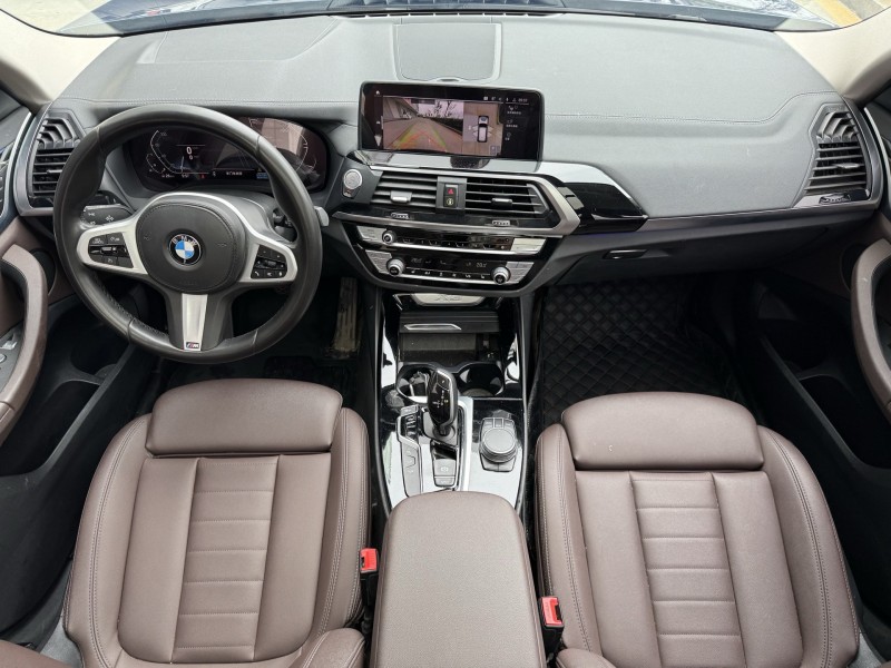 济宁21年宝马X33