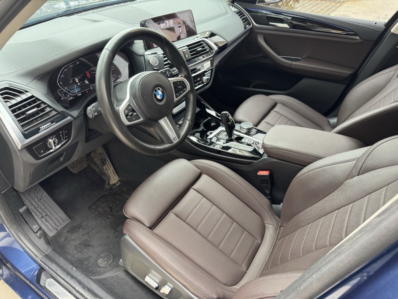 济宁21年宝马X35