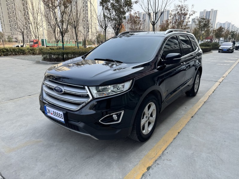 济宁18年福特锐界2