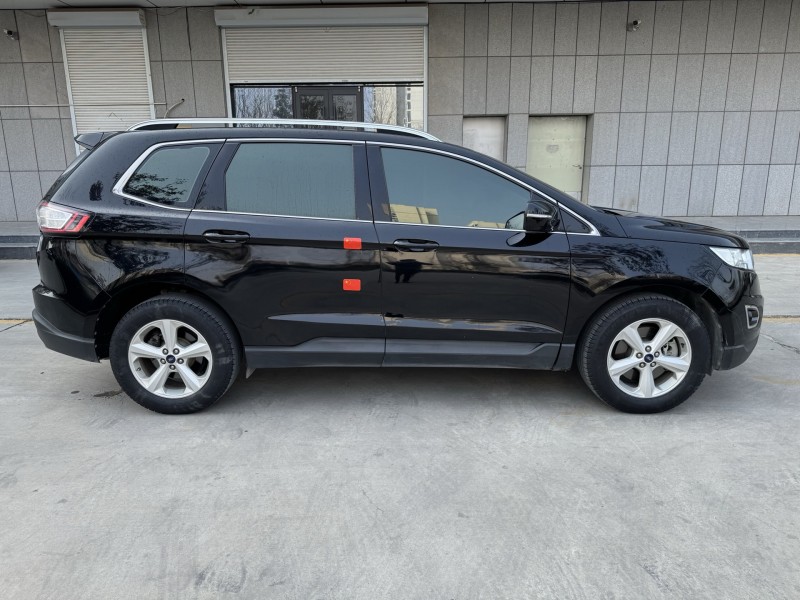 济宁18年福特锐界3