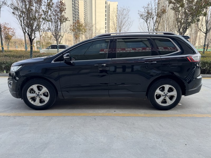 济宁18年福特锐界5