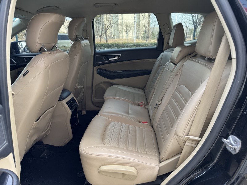 济宁18年福特锐界7