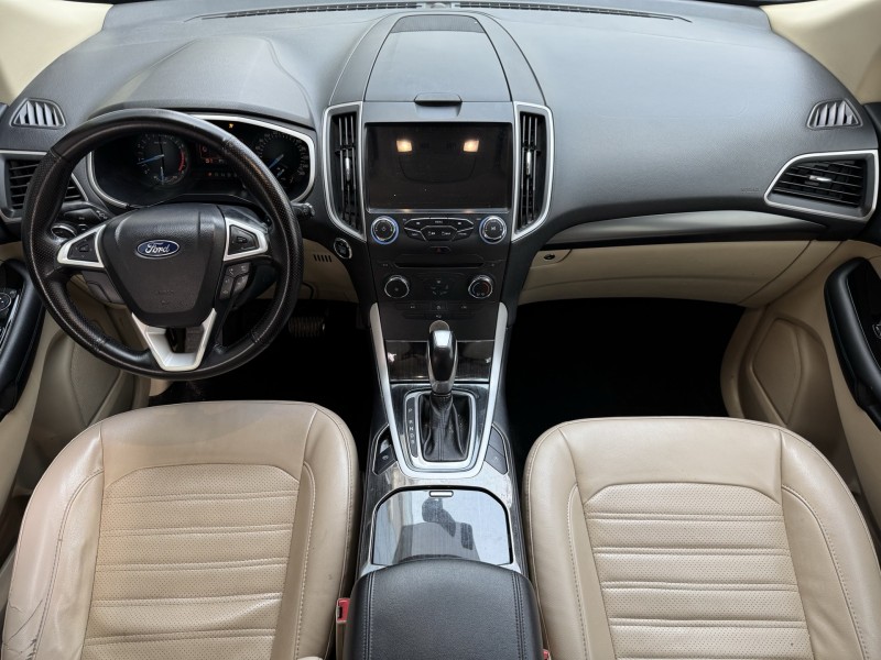 济宁18年福特锐界8