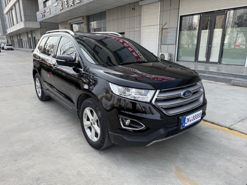 济宁18年福特锐界9