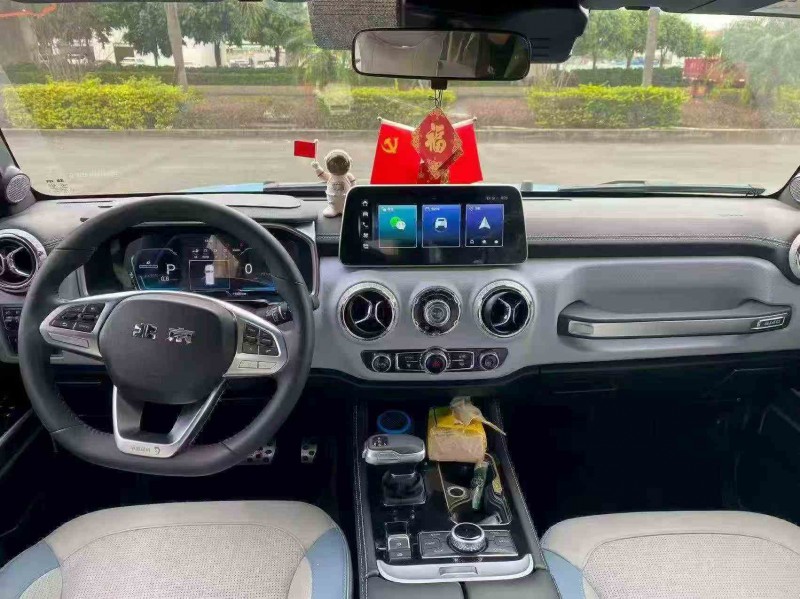 南平23年北京BJ404