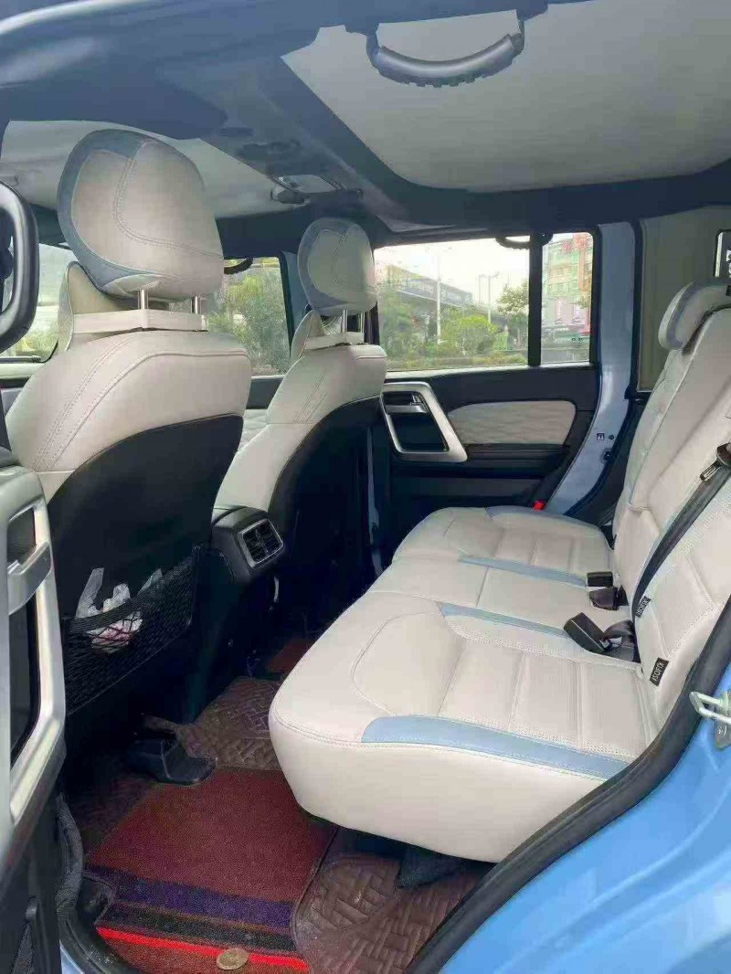 南平23年北京BJ406