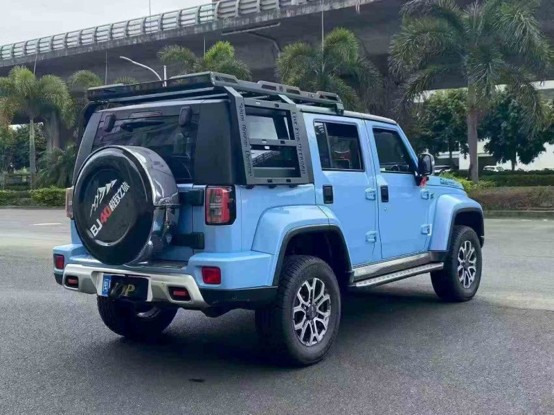 南平23年北京BJ407