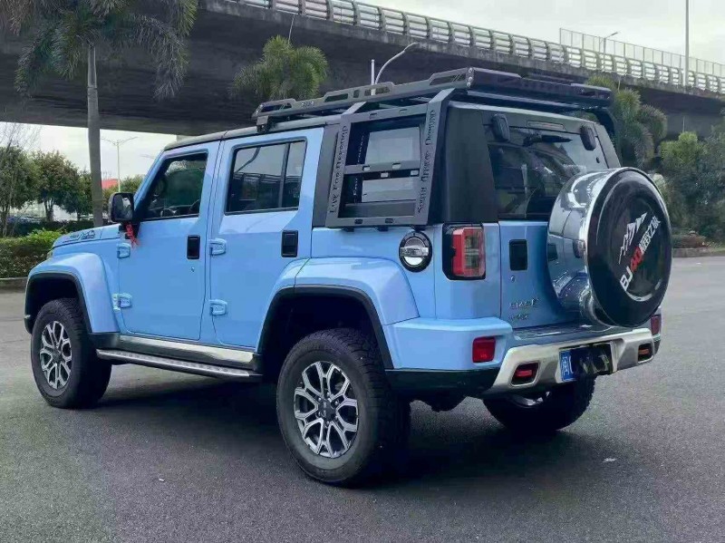 南平23年北京BJ409