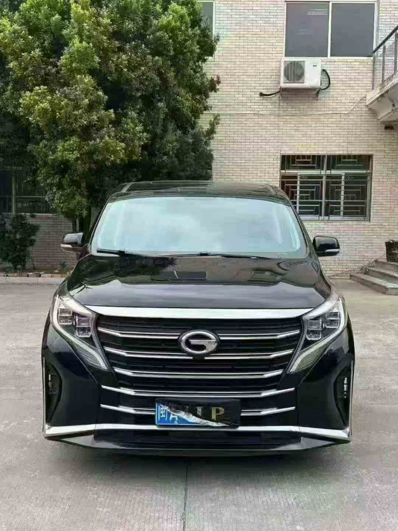 南平22年传祺M8/GM81