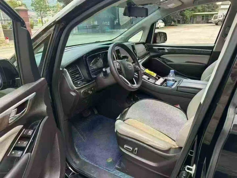 南平22年传祺M8/GM84