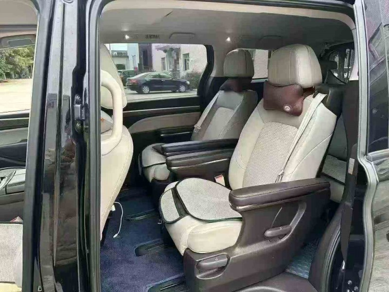 南平22年传祺M8/GM85