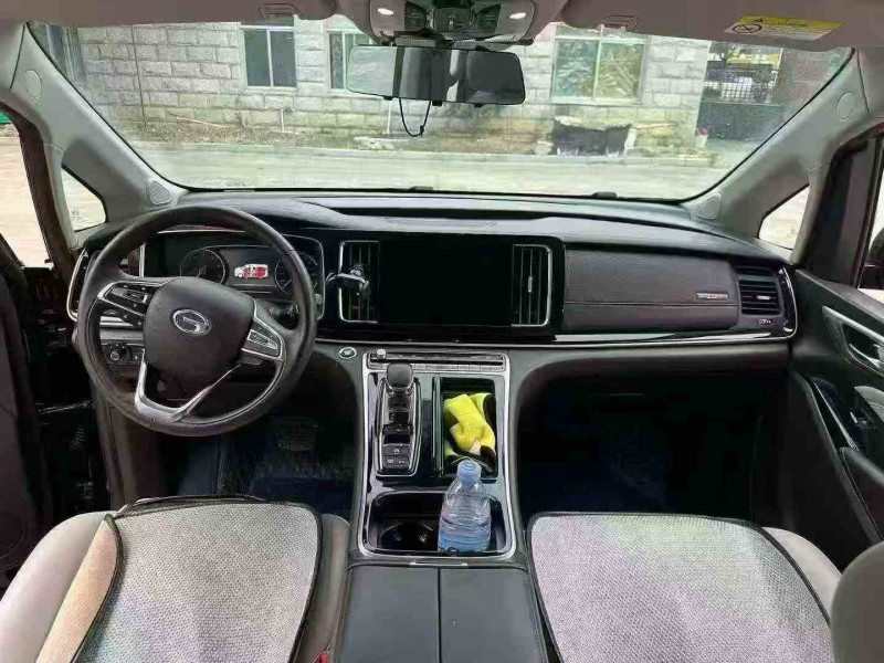 南平22年传祺M8/GM86