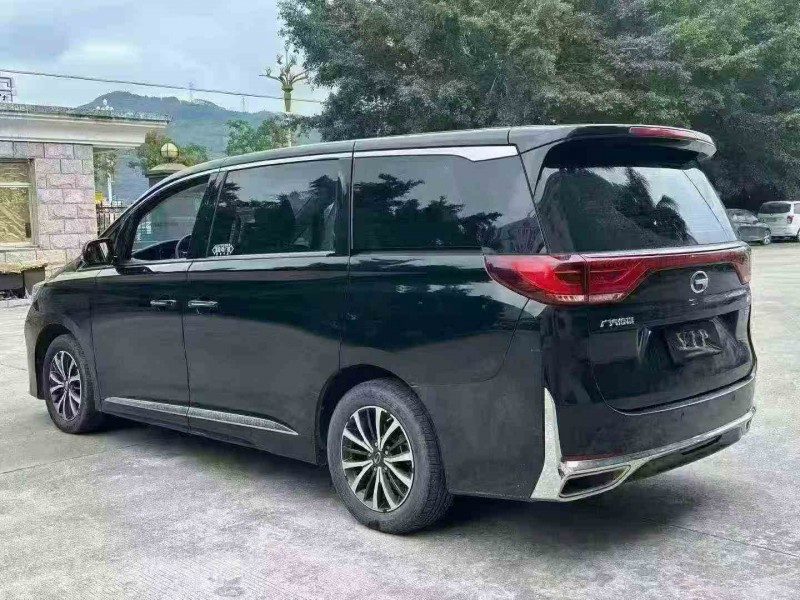 南平22年传祺M8/GM88