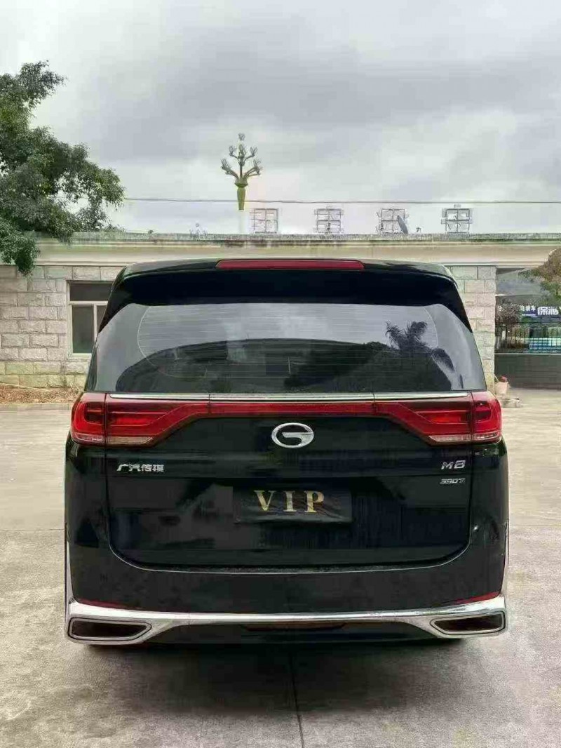 南平22年传祺M8/GM89