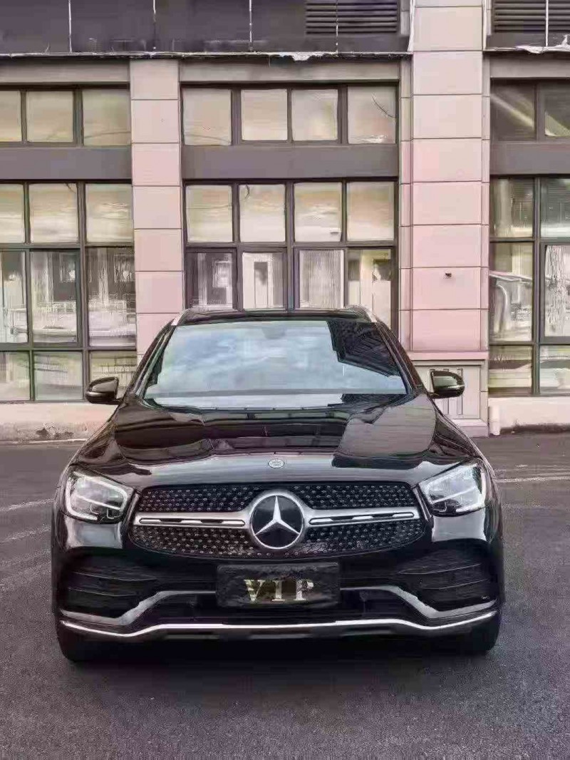 三明23年奔馳GLC1