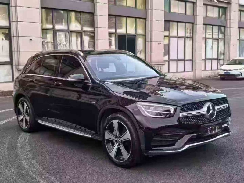 三明23年奔馳GLC2