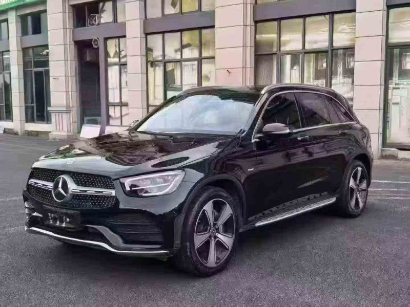 三明23年奔馳GLC3