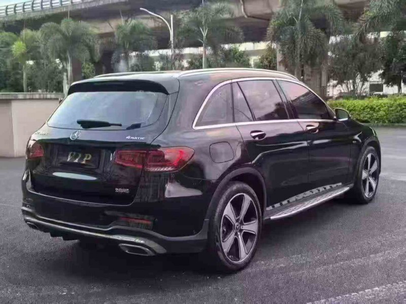 三明23年奔馳GLC6