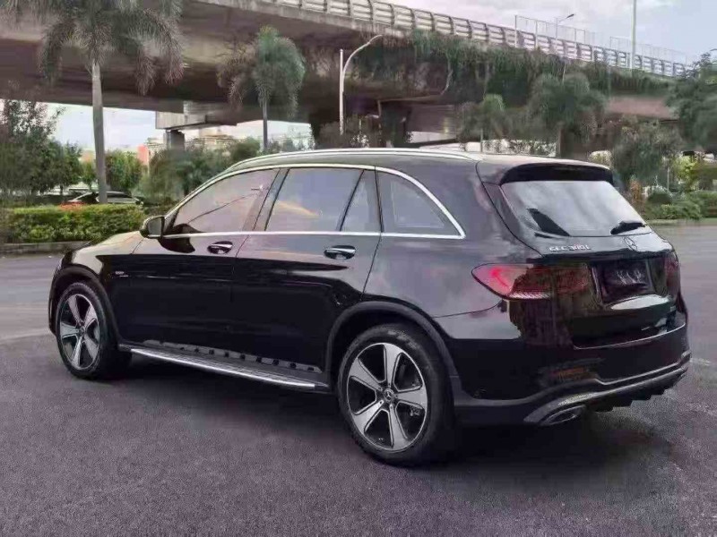 三明23年奔馳GLC7