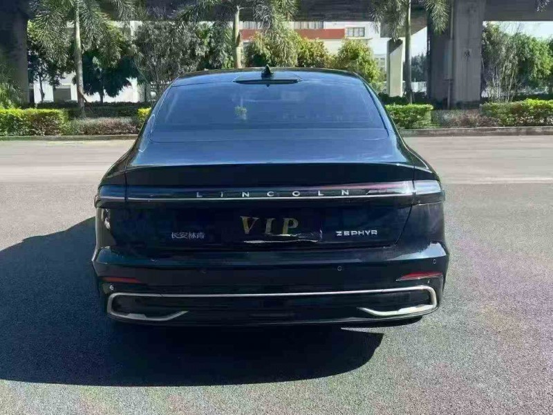 厦门23年林肯Z9