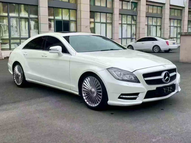 三明15年奔驰CLS2