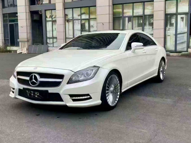 三明15年奔驰CLS3