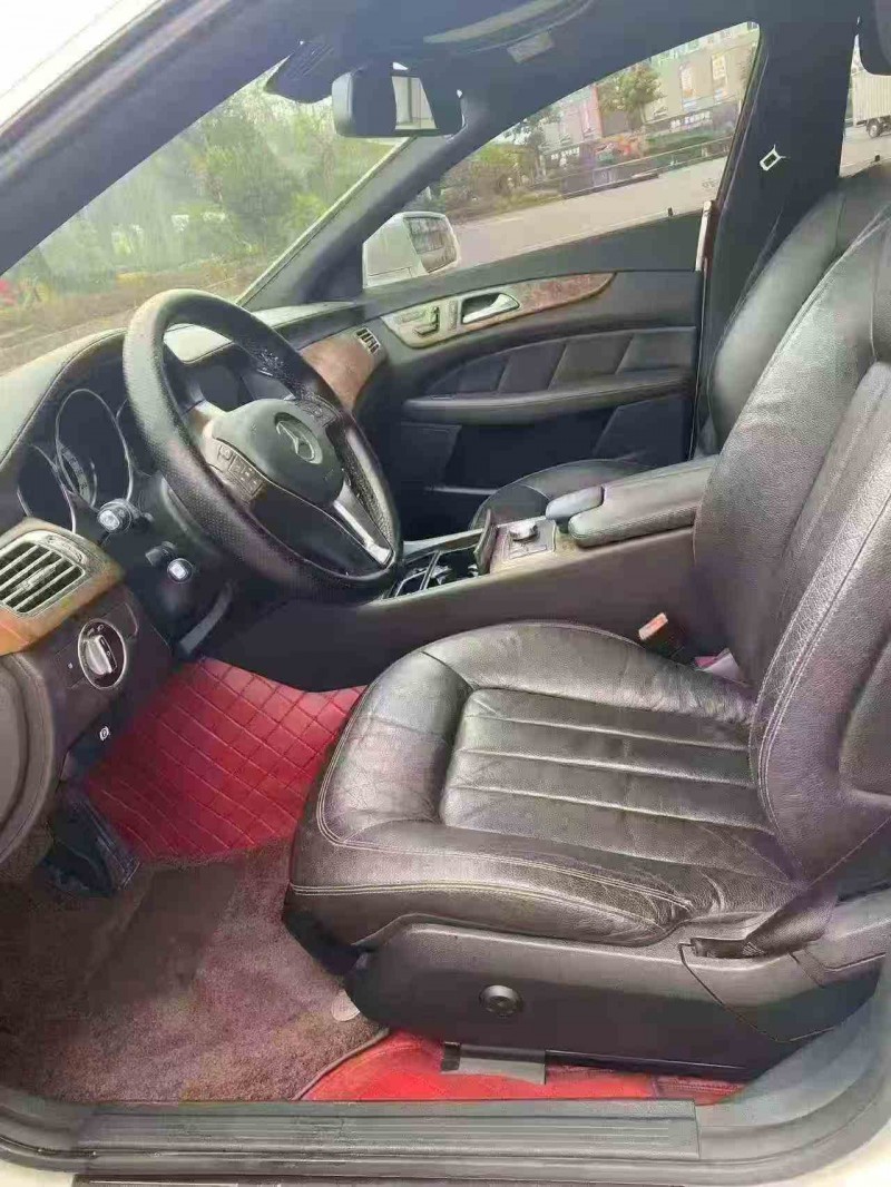 三明15年奔驰CLS5