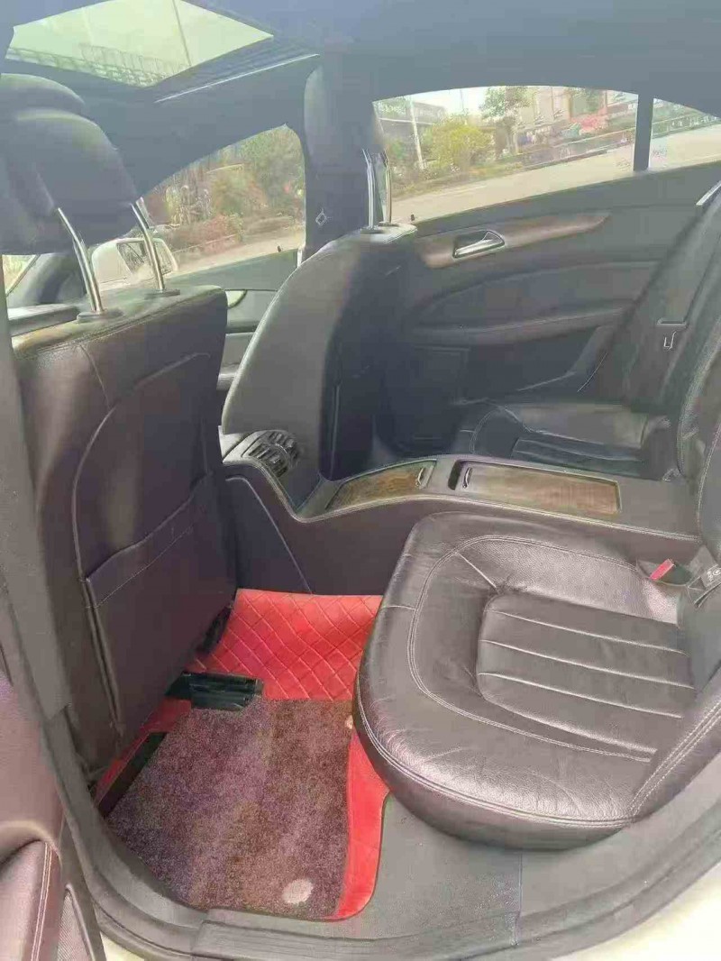 三明15年奔驰CLS6