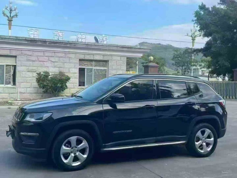 福州19年Jeep指南者2