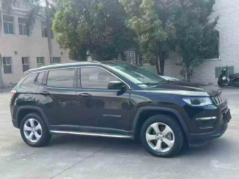 福州19年Jeep指南者3