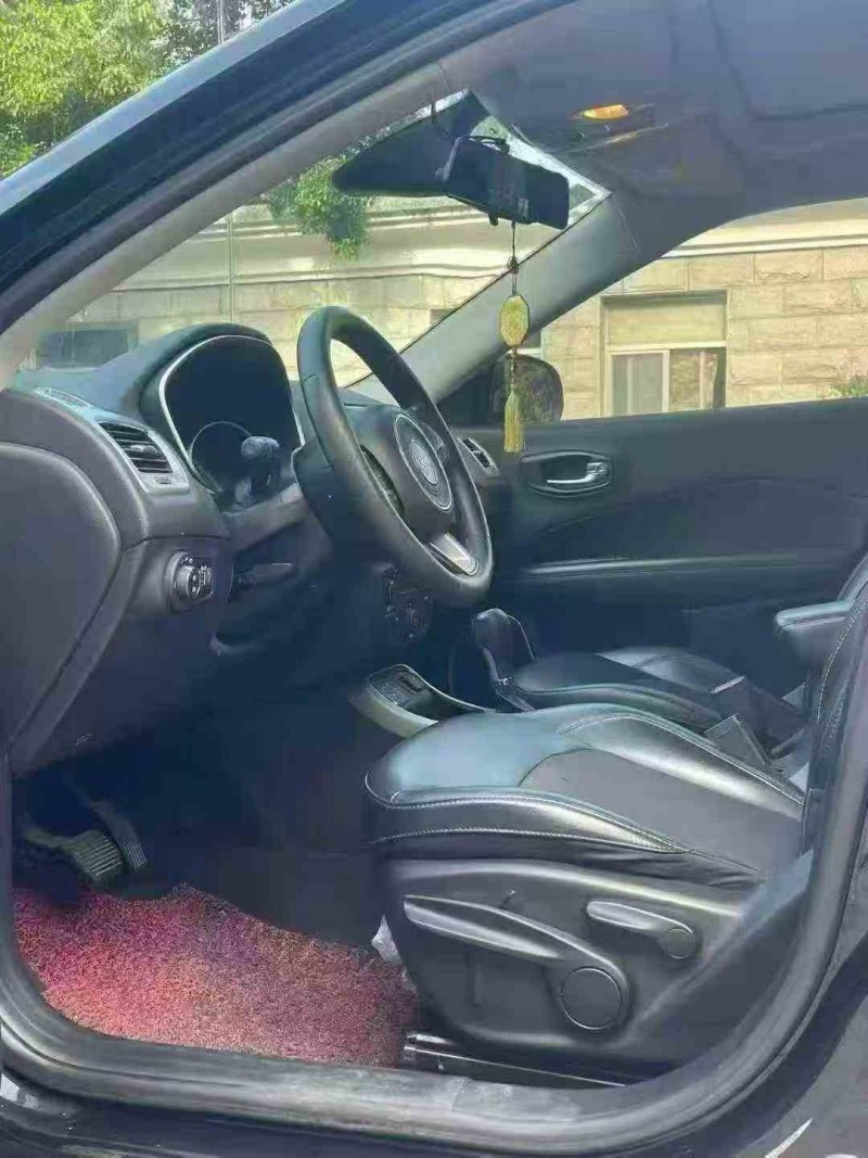 福州19年Jeep指南者4