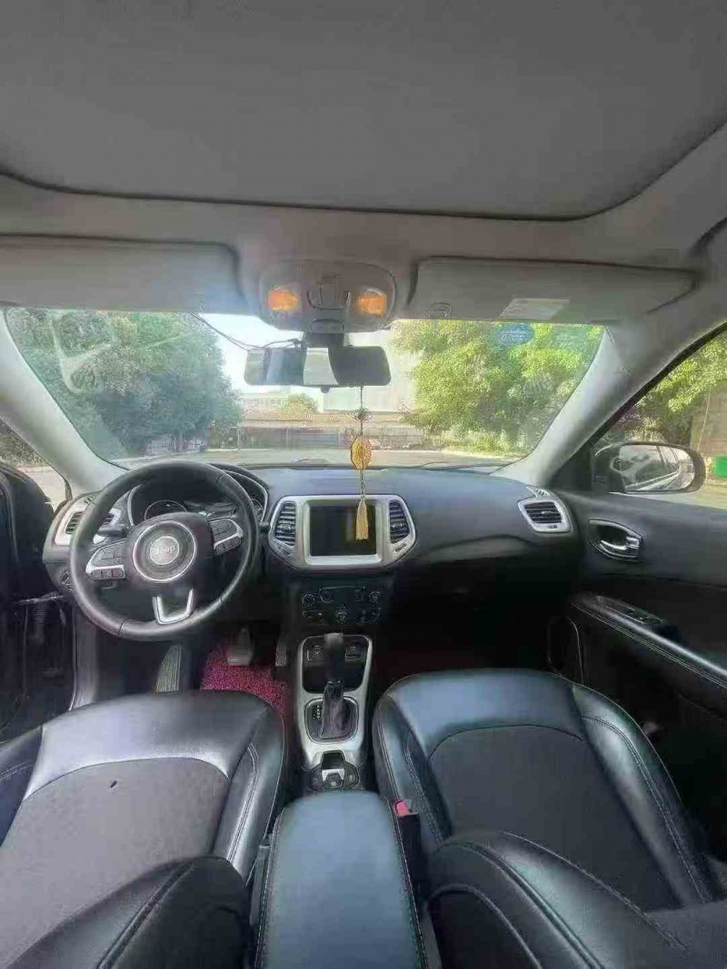 福州19年Jeep指南者6