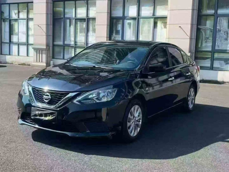 三明23年日產軒逸2