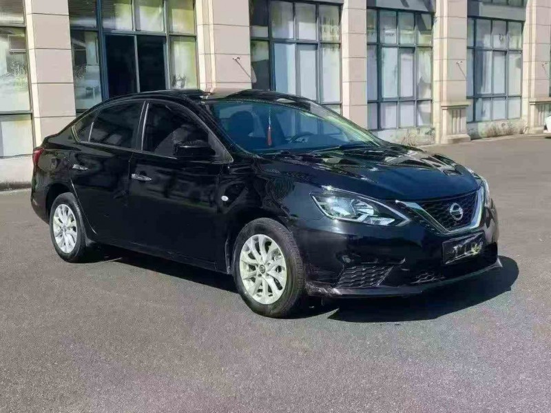 三明23年日產軒逸3