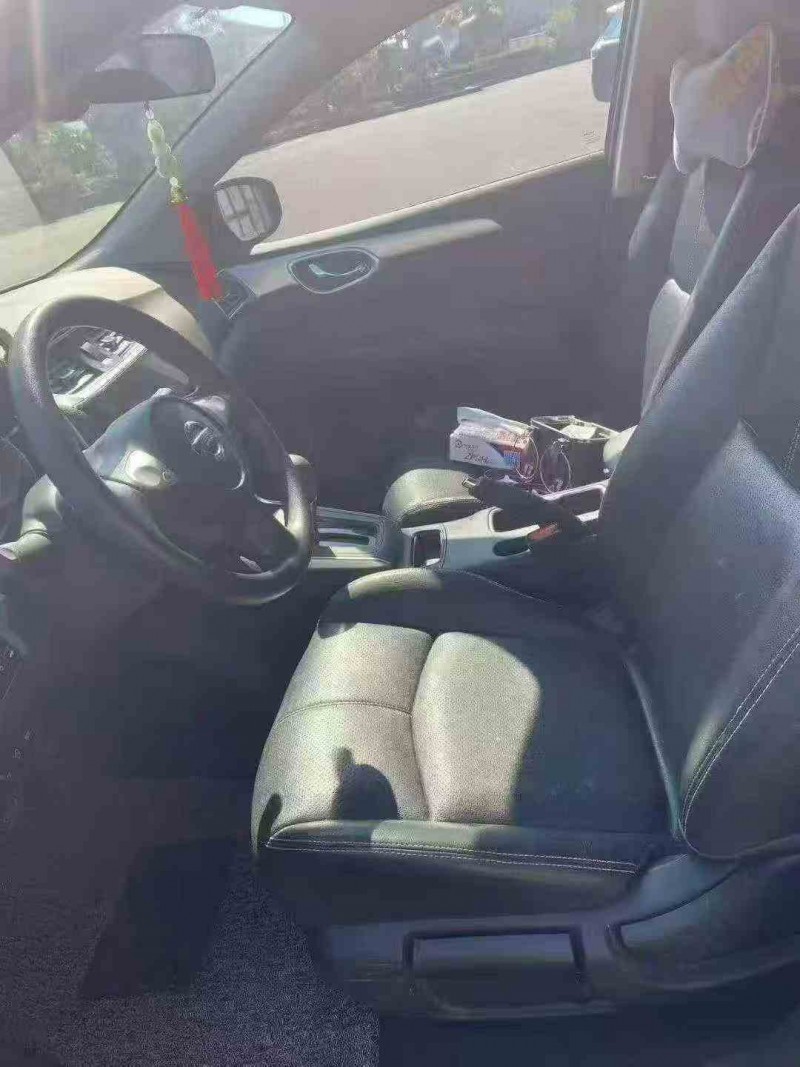 三明23年日產軒逸4