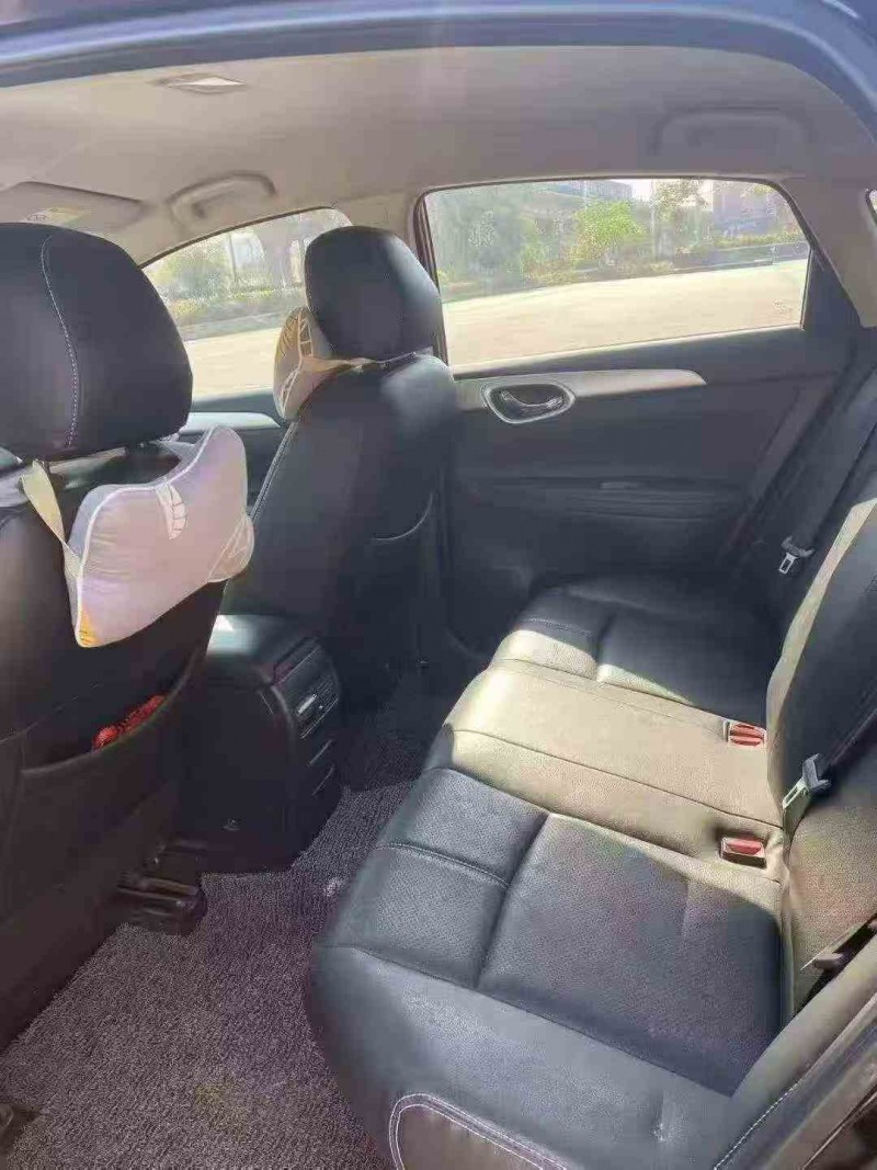 三明23年日產軒逸6