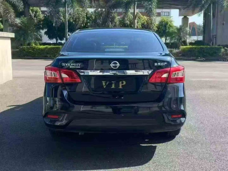 三明23年日產軒逸9