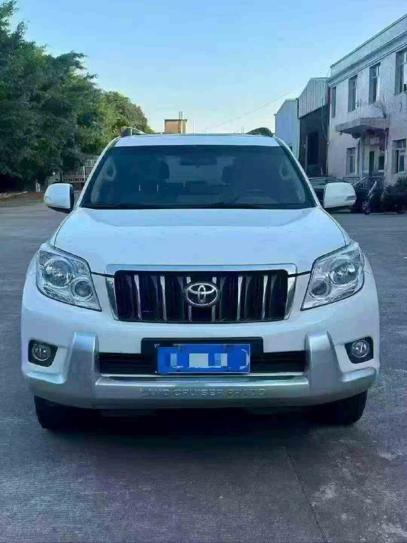 南平13年豐田普拉多1