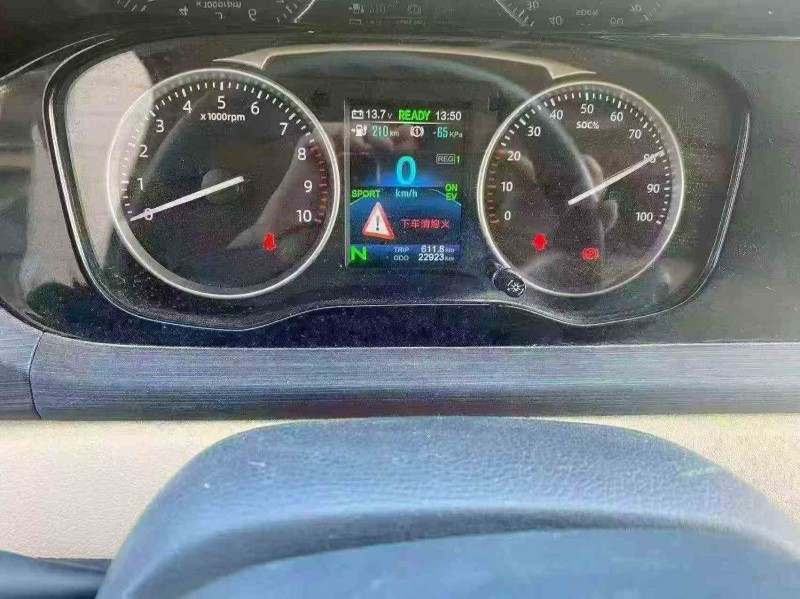 三明24年長安汽車跨越星5