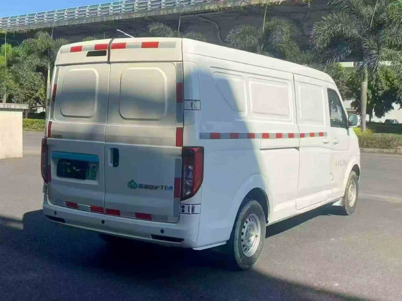 三明24年長安汽車跨越星8