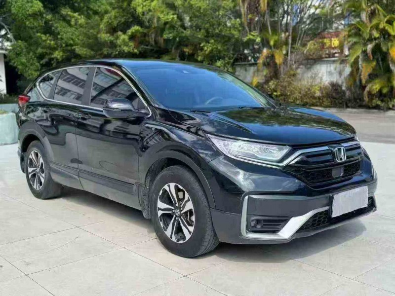 湛江21年本田CRV2