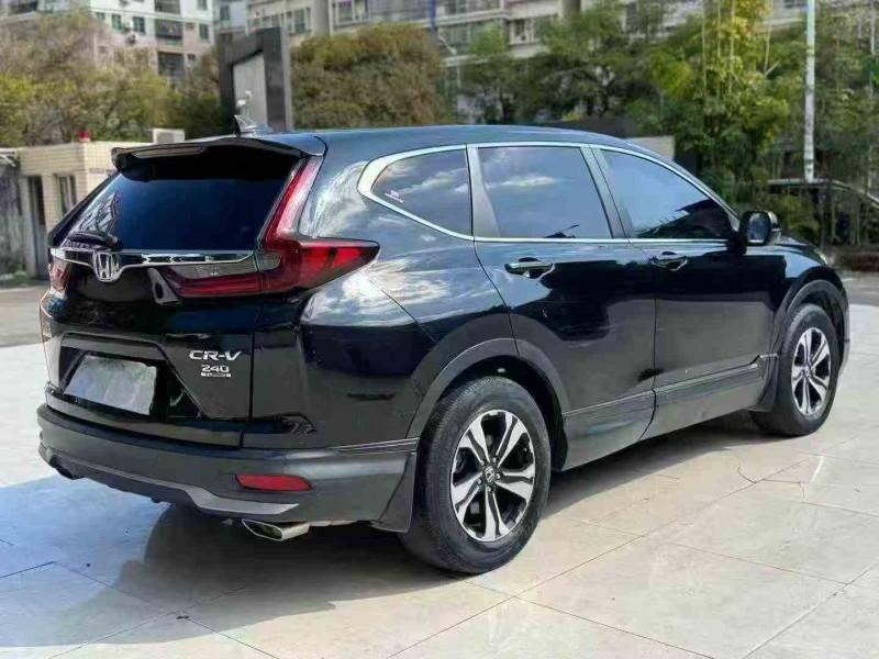湛江21年本田CRV7