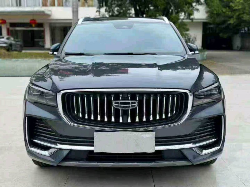 深圳25年吉利星越1