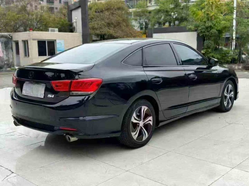 汕頭15年本田思鉑睿7