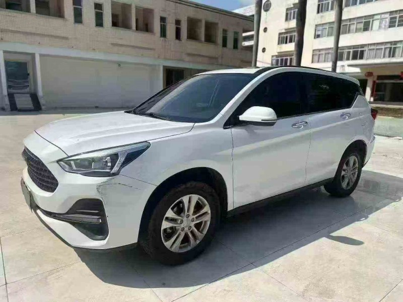 汕头21年哈弗M62