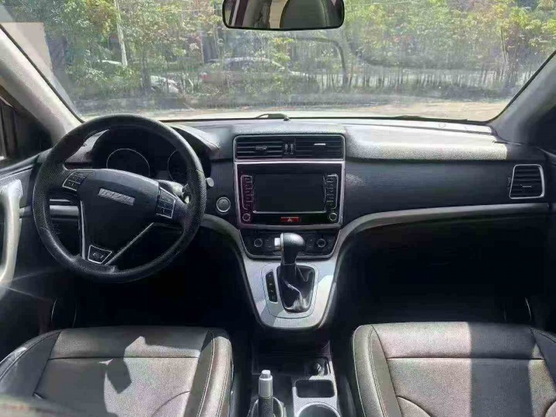 汕头21年哈弗M64