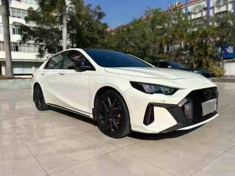 汕头24年传祺影豹3