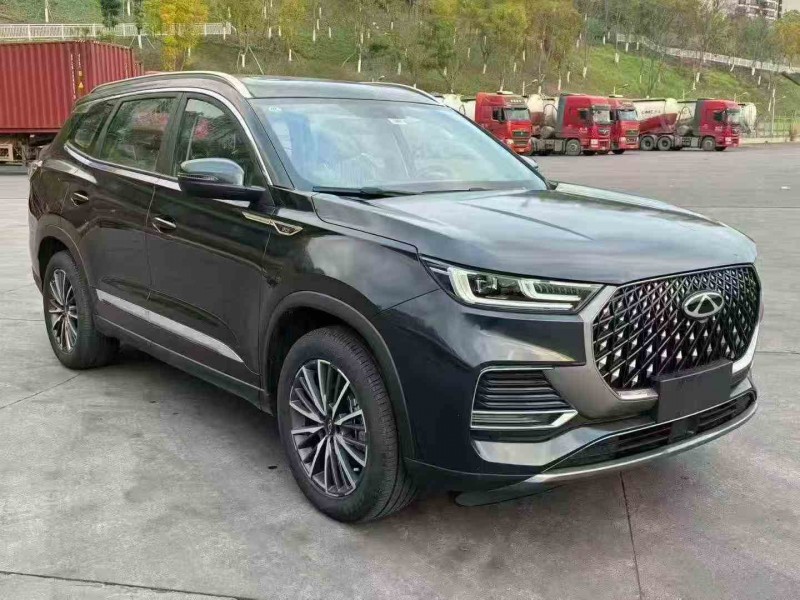 重庆24年奇瑞瑞虎2